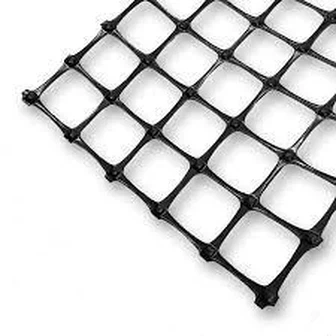 Geogrid biaxial