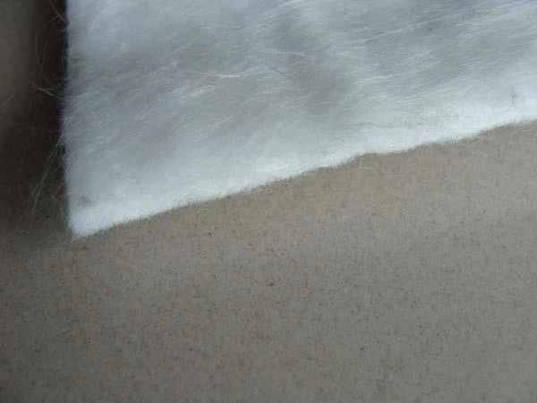 Filament Needle Punched Geotextile With Nonwoven Method