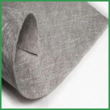 Cu filament mare de rezistență PP Spunbond ac perforat Geotextil netesut