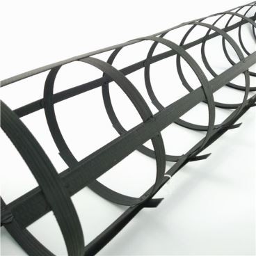 Geogrid din plastic din oțel