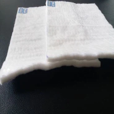 Geotextil netesut cu fibre lungi