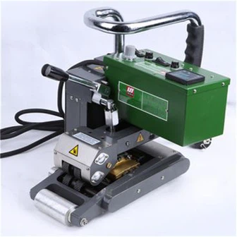 LST900 Mașină de sudat cu geomembrane